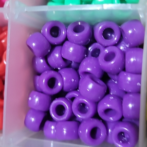Colorful Bead Assortment - Picture 11 of 16